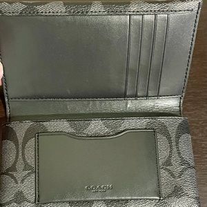 Signature Coach phone case/wallet